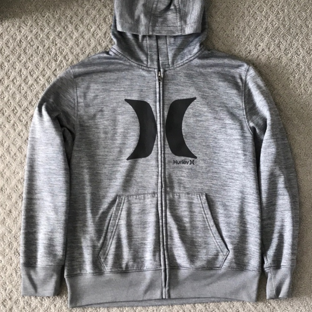 Boys Hurley jacket